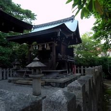 Ayato-kunaka-jinja Shrine