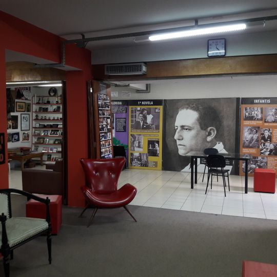 Museu Brasileiro de Rádio e Televisão