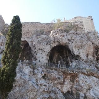 Cave of Apollon Ipakrion