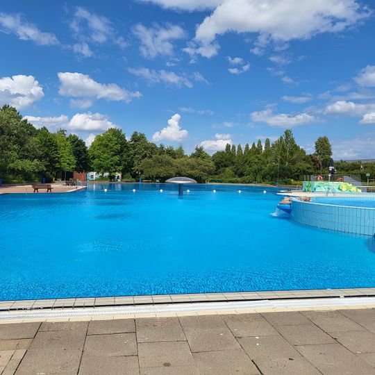 Freibad Hardenberg