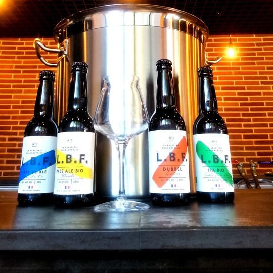 La Beer Fabrique Toulouse