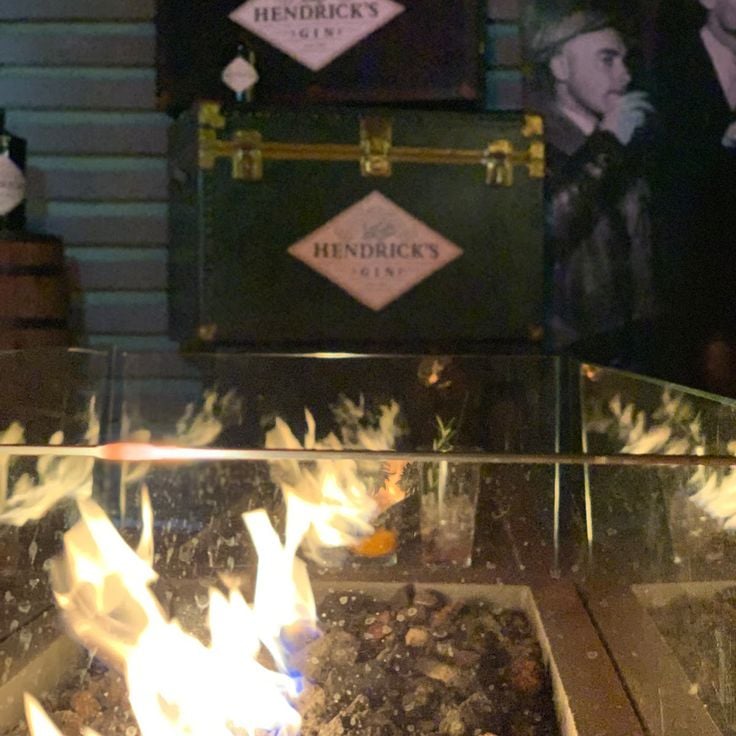 The Canopy Rooftop Lounge