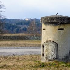 Khevenhüllerkaserne KZ und Einmannbunker