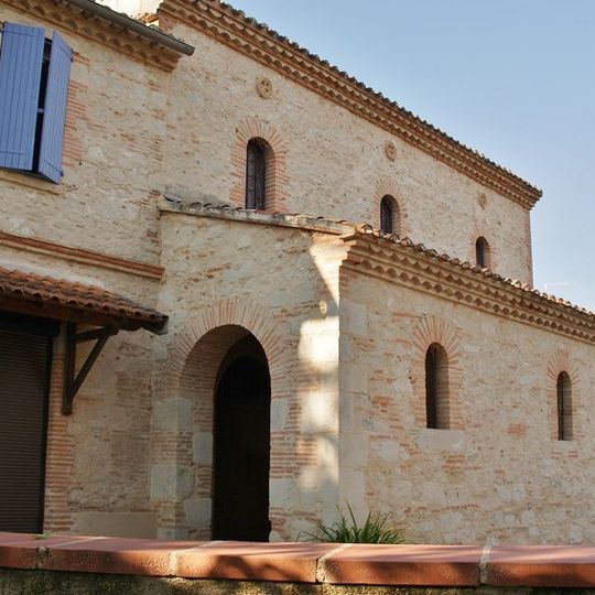 Église Saint-Barthélemy de Missècle