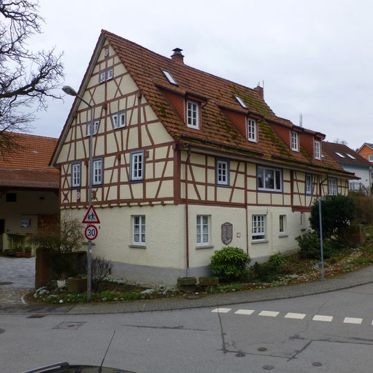 Hammersteins-Hube, Wappenhof