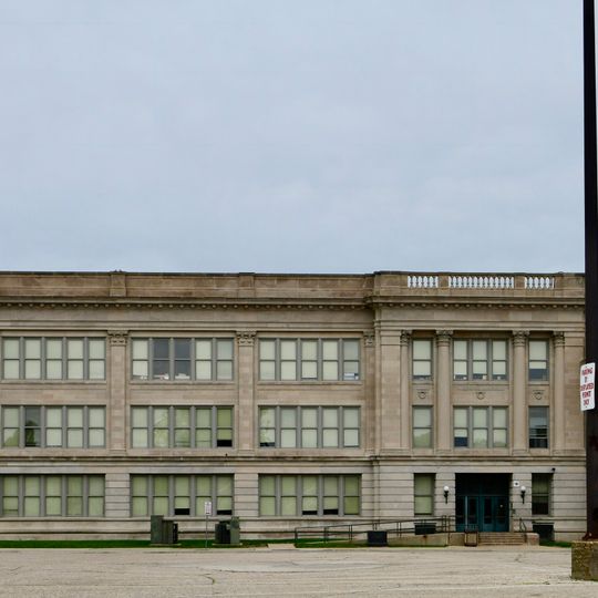 Walter Reuther Central High School