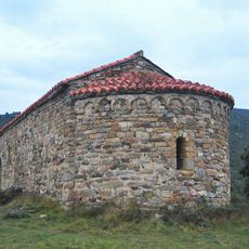 Église Sainte-Eulalie d'Arboussols