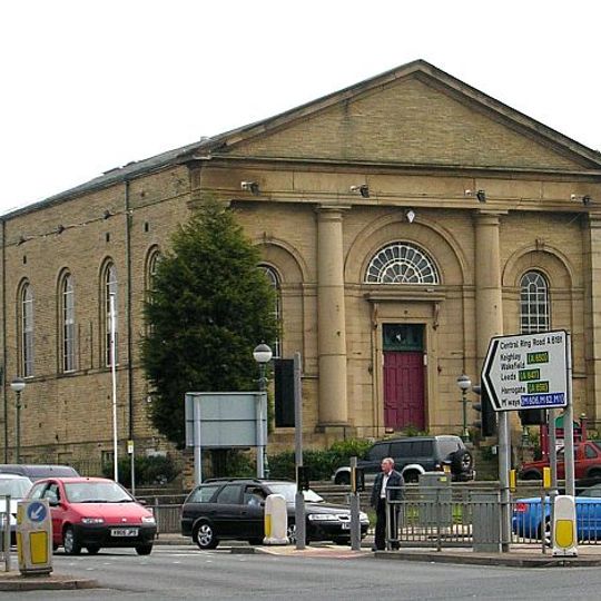 United Reform Chapel