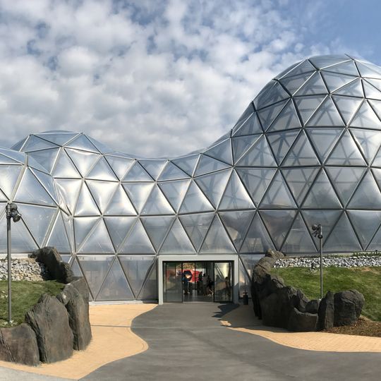 Dinosaur Park Kleinwelka