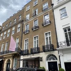 19, Albemarle Street W1