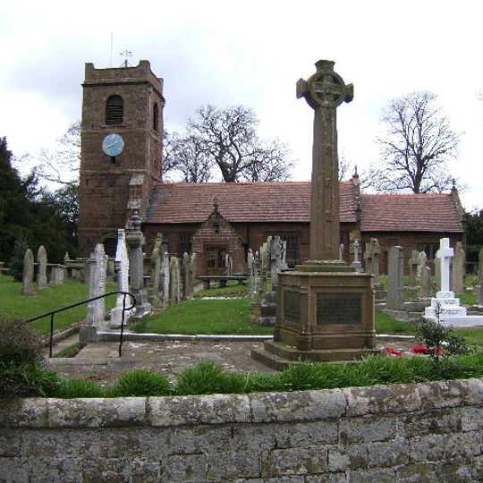 Great Barrow War Memorial