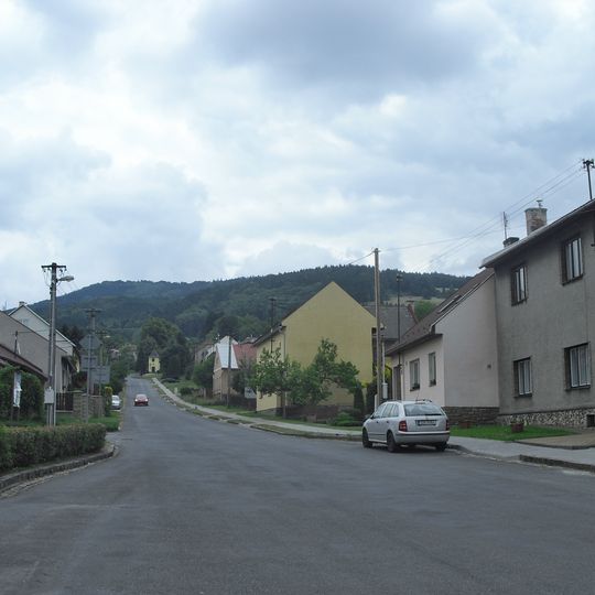 Slavkov pod Hostýnem