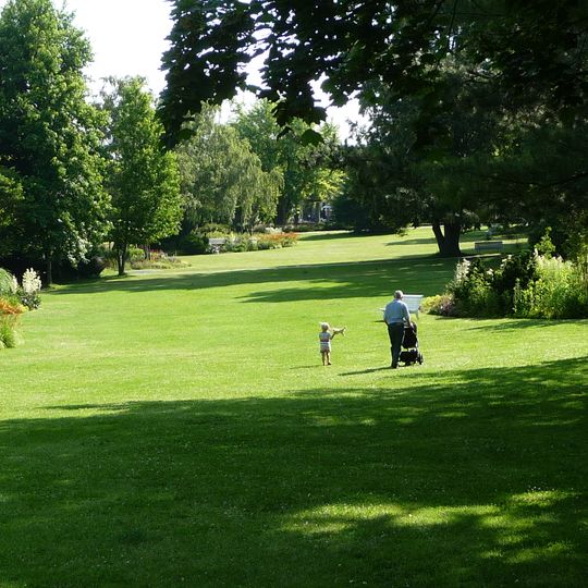 Kurpark Bad Dürkheim