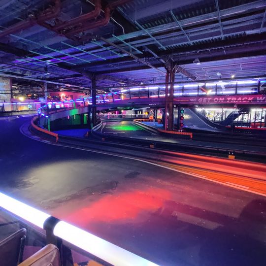 Gravity Trampoline Park