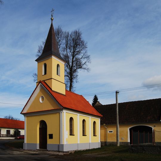 Chapel of Saint John of Nepomuk