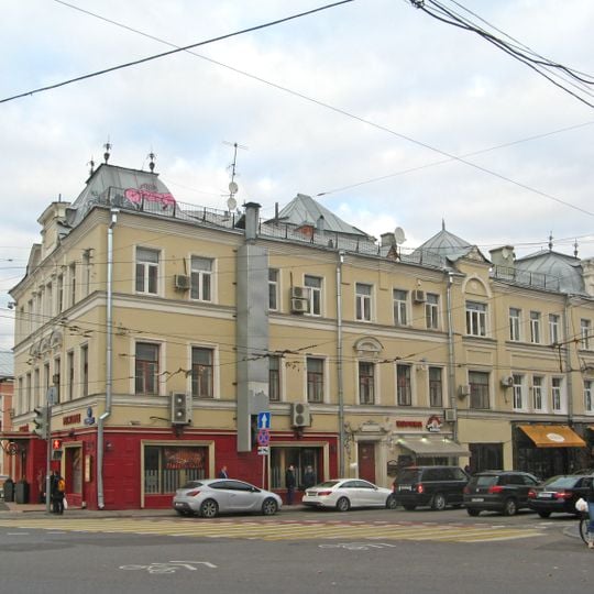 Улица Петровка 30/7