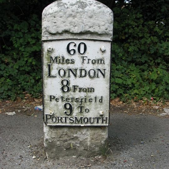 Milestone Opposite No 178