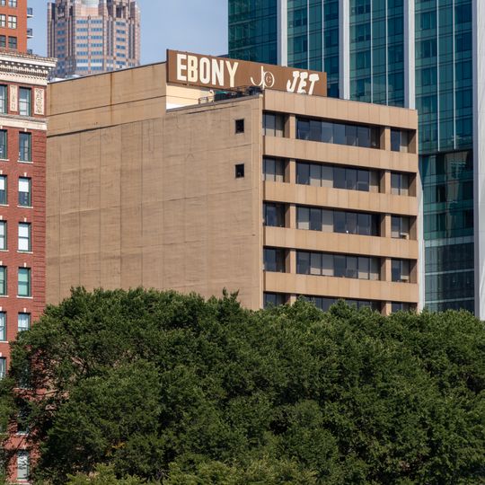 Johnson Publishing Building