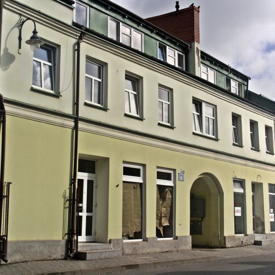 9 Waryńskiego Street in Suwałki