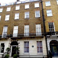 92 And 94, Harley Street W1
