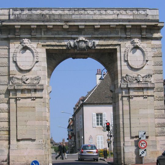 Porte Saint-Nicolas