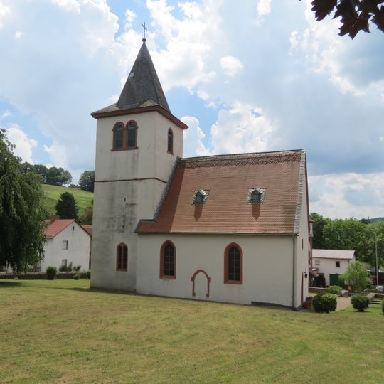 Evangelische Pfarrkirche