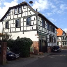 Former Town Hall and School