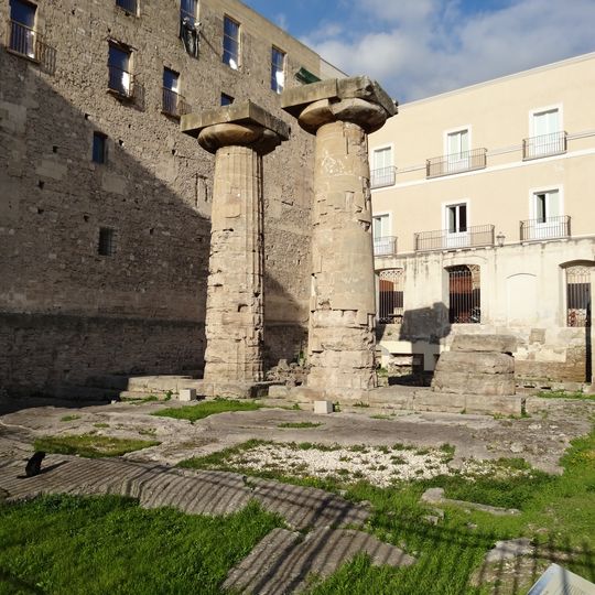 Temple of Poseidon