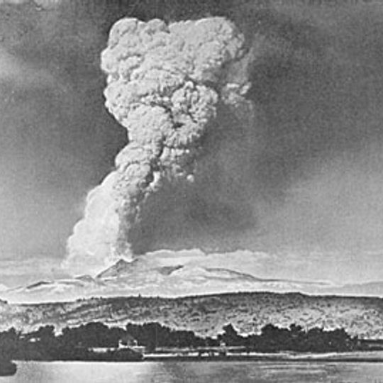 Lassen Volcanic Center