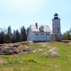 Baker Island Light
