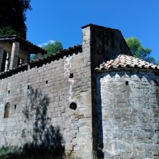 Sant Quirze i Santa Julita de Merlant