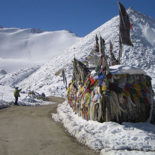 Changla Pass