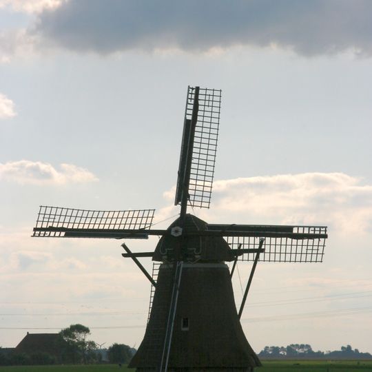 Pankoekstermolen