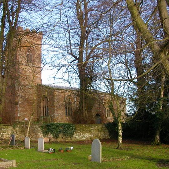 Church of St Leodegarius