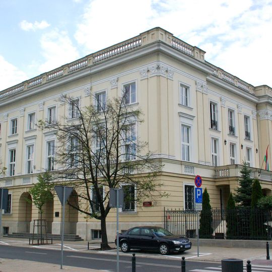Rzyszczewski-Palast