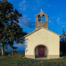 Cerkev sv. Trojice, Gabrk