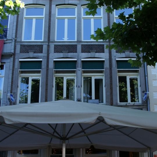 Vrijthof 14, Maastricht