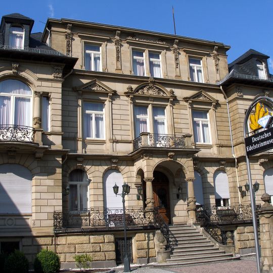 Deutsches Edelsteinmuseum