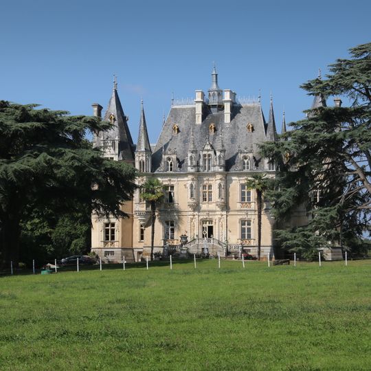 Château de la Haute-Forêt