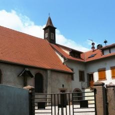 Chapelle dite Hilfskapelle de Saint-Pierre-Bois