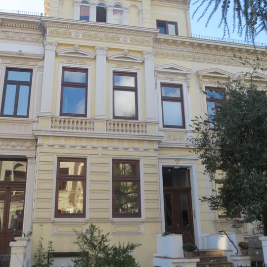 Wohnhaus Keplerstraße 20