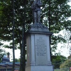 Low Moor Explosion Bradford City Fire Brigade Memorial