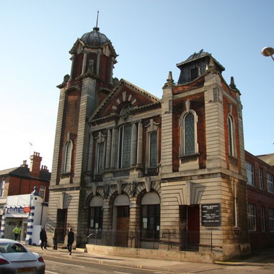 Central Methodist Church