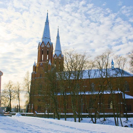 Comune distrettuale di Anykščiai