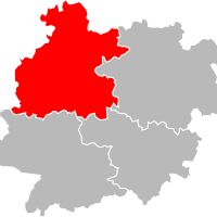 arrondissement di Marmande