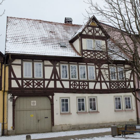 Ackerbürgerhaus