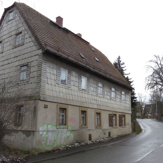 Limbacher Straße 323 Chemnitz Rottluff