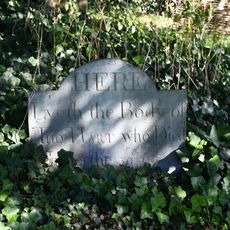 Hart Tomb Stone 10 Metres North Of Sowton Parish Church