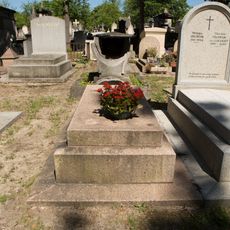 Grave of Unidentified 1