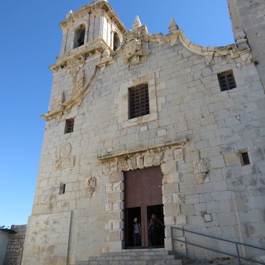 Hermitage of Our Lady of the Ermitana, Peniscola
